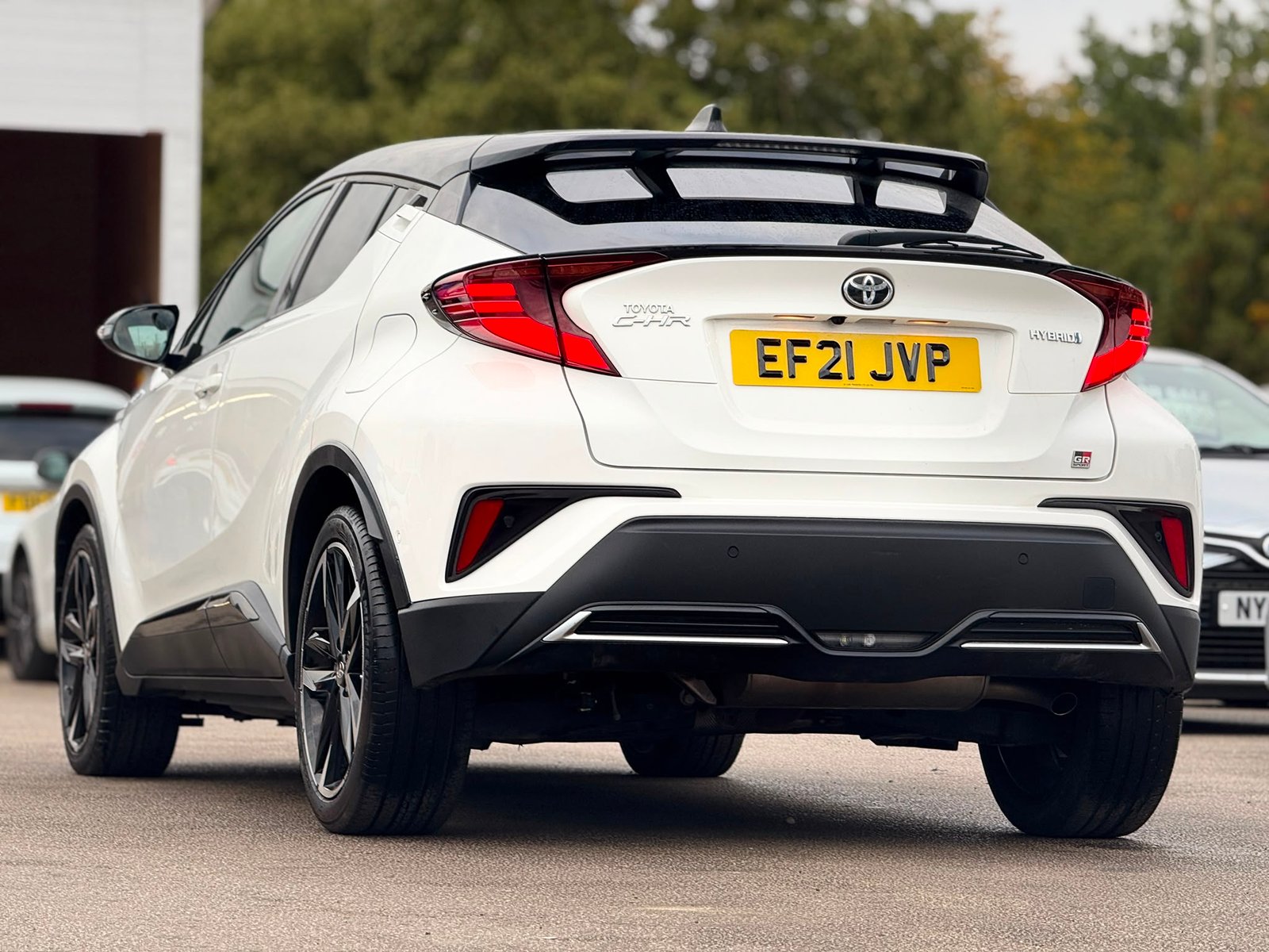 Toyota C-HR GR SPORT 2021