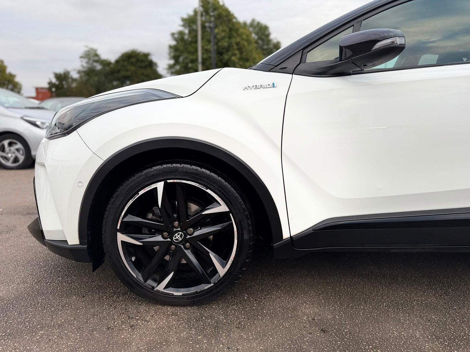 Toyota C-HR GR SPORT 2021