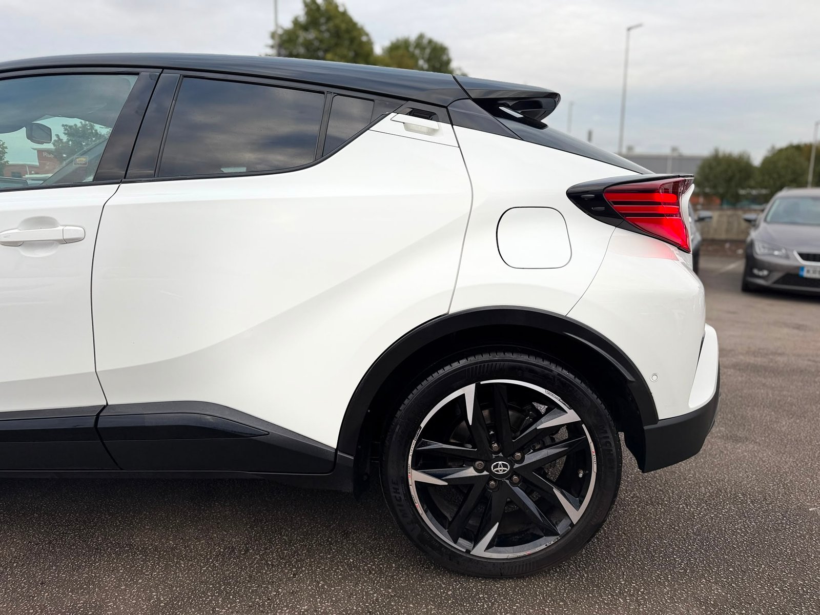 Toyota C-HR GR SPORT 2021