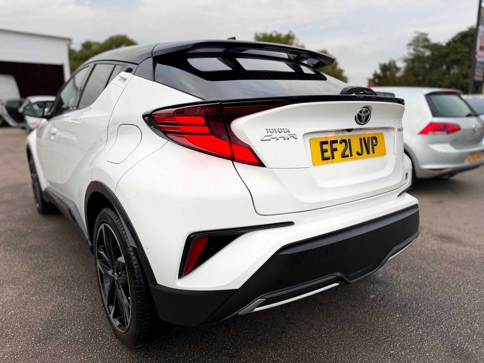 Toyota C-HR GR SPORT 2021