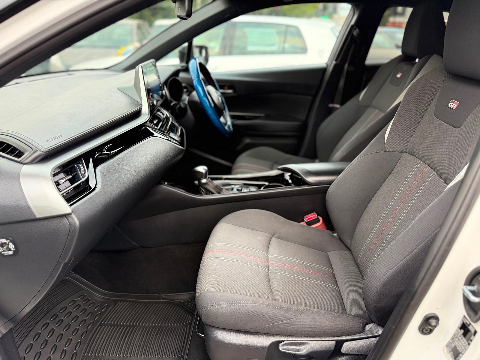 Toyota C-HR GR SPORT 2021