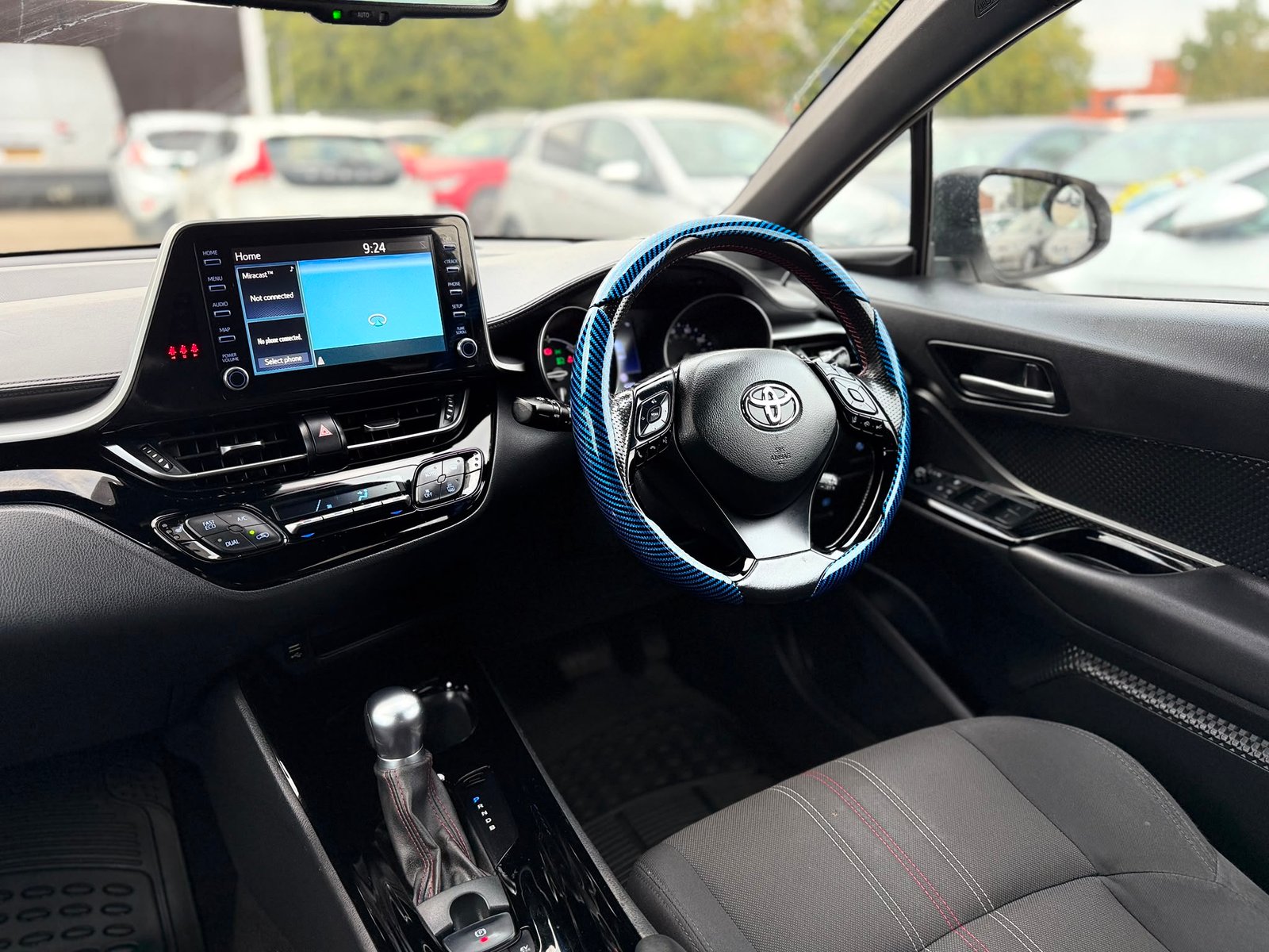 Toyota C-HR GR SPORT 2021