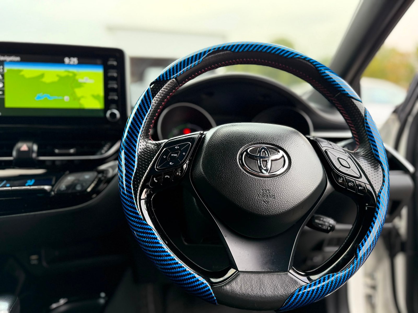 Toyota C-HR GR SPORT 2021