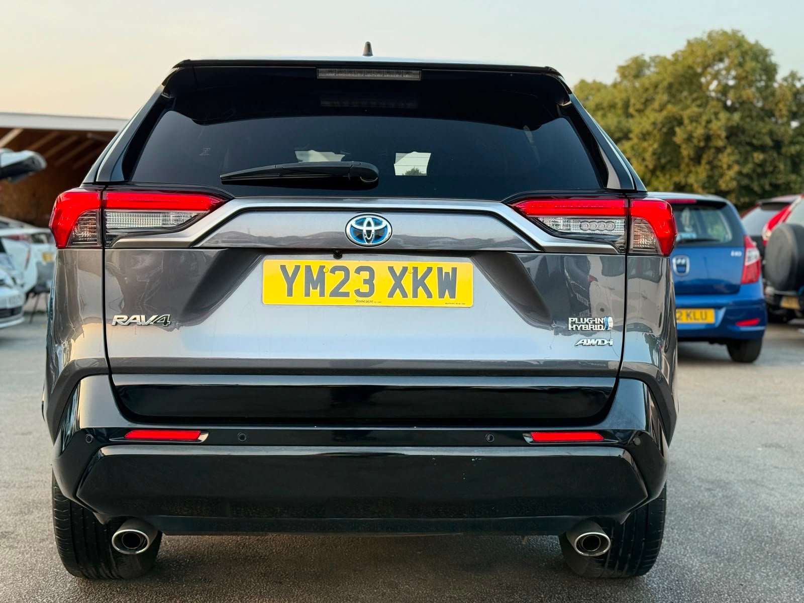 Toyota RAV4 Dynamic- 2023