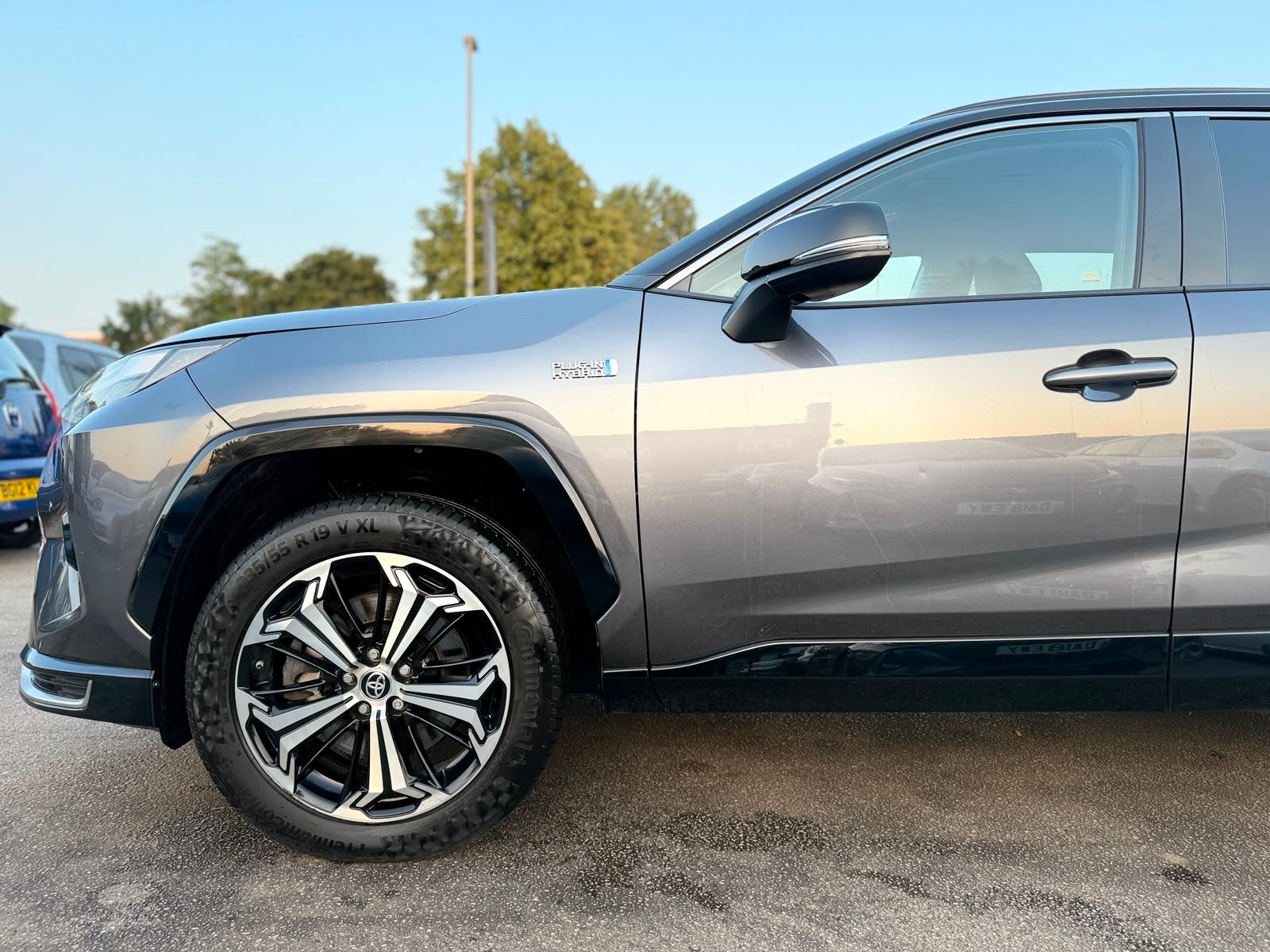 Toyota RAV4 Dynamic- 2023