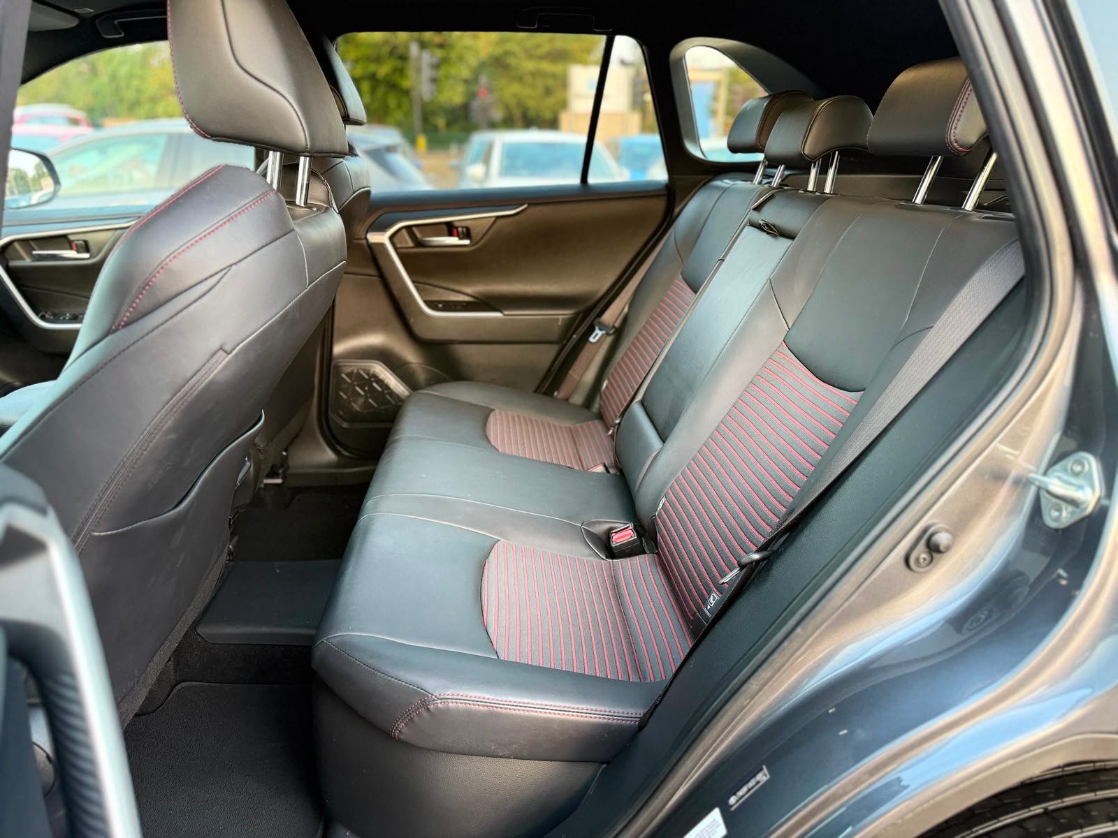 Toyota RAV4 Dynamic- 2023