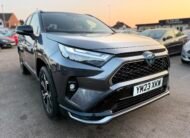 Toyota RAV4 Dynamic- 2023