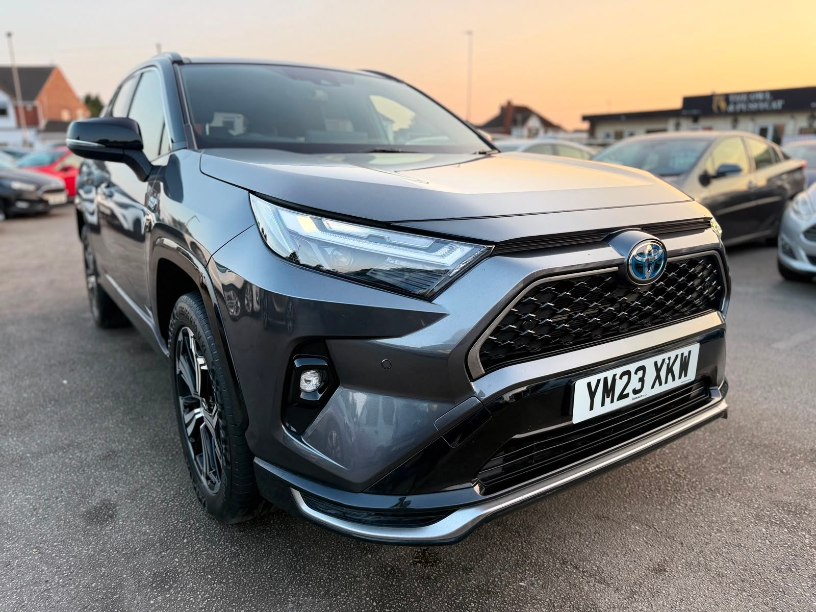 Toyota RAV4 Dynamic- 2023