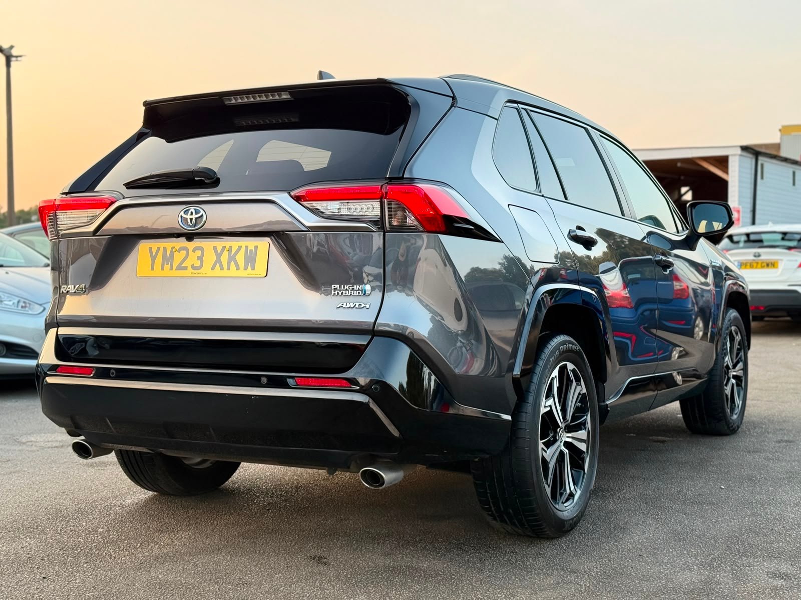 Toyota RAV4 Dynamic- 2023
