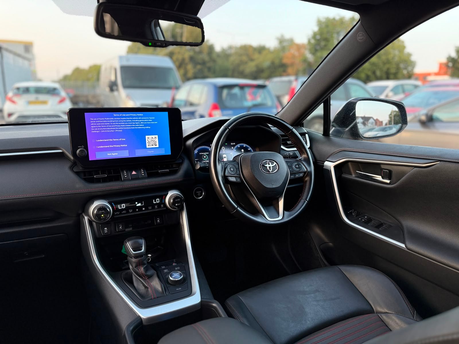 Toyota RAV4 Dynamic- 2023