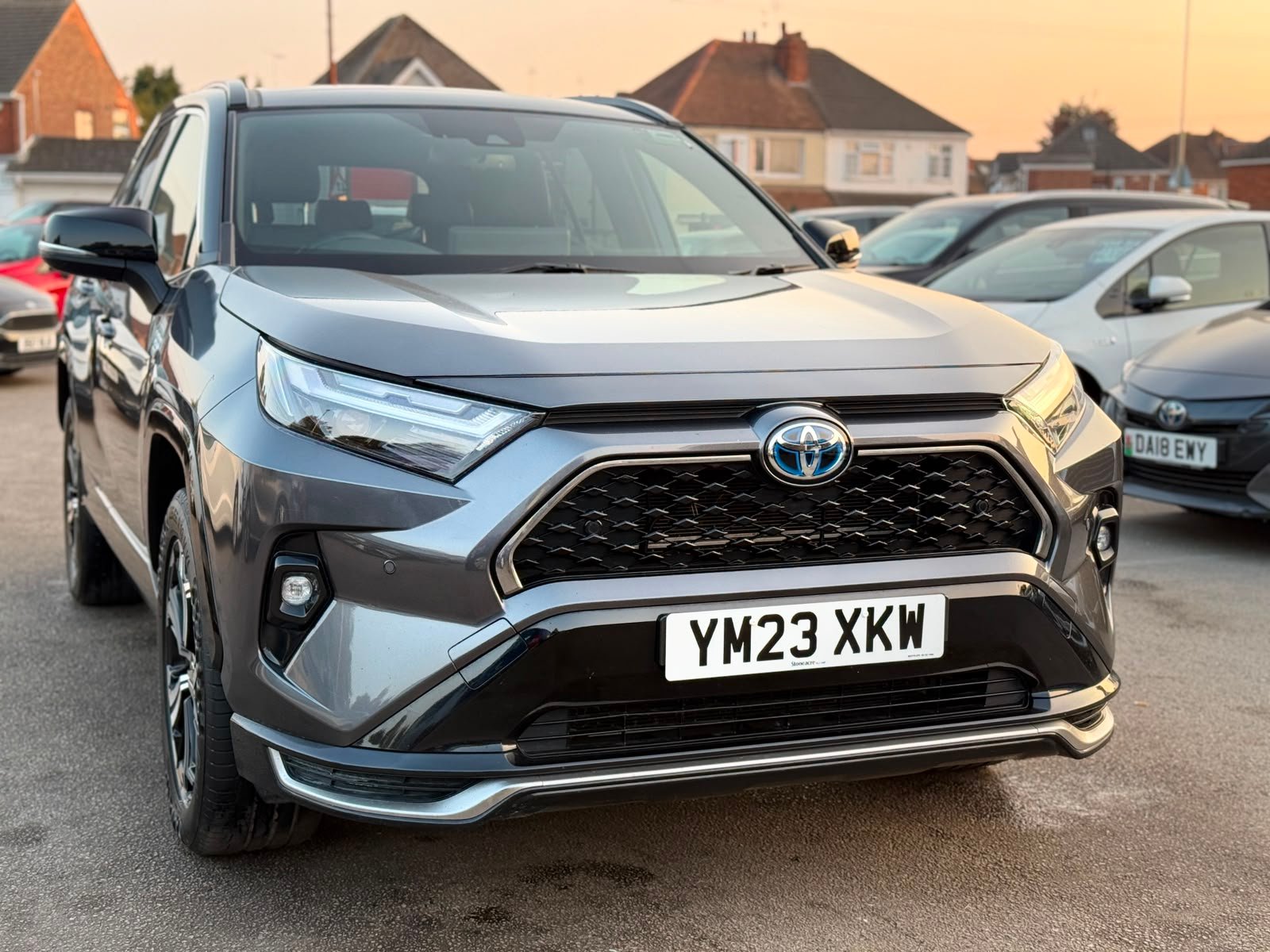 Toyota RAV4 Dynamic- 2023