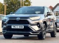 Toyota RAV4 Dynamic- 2023