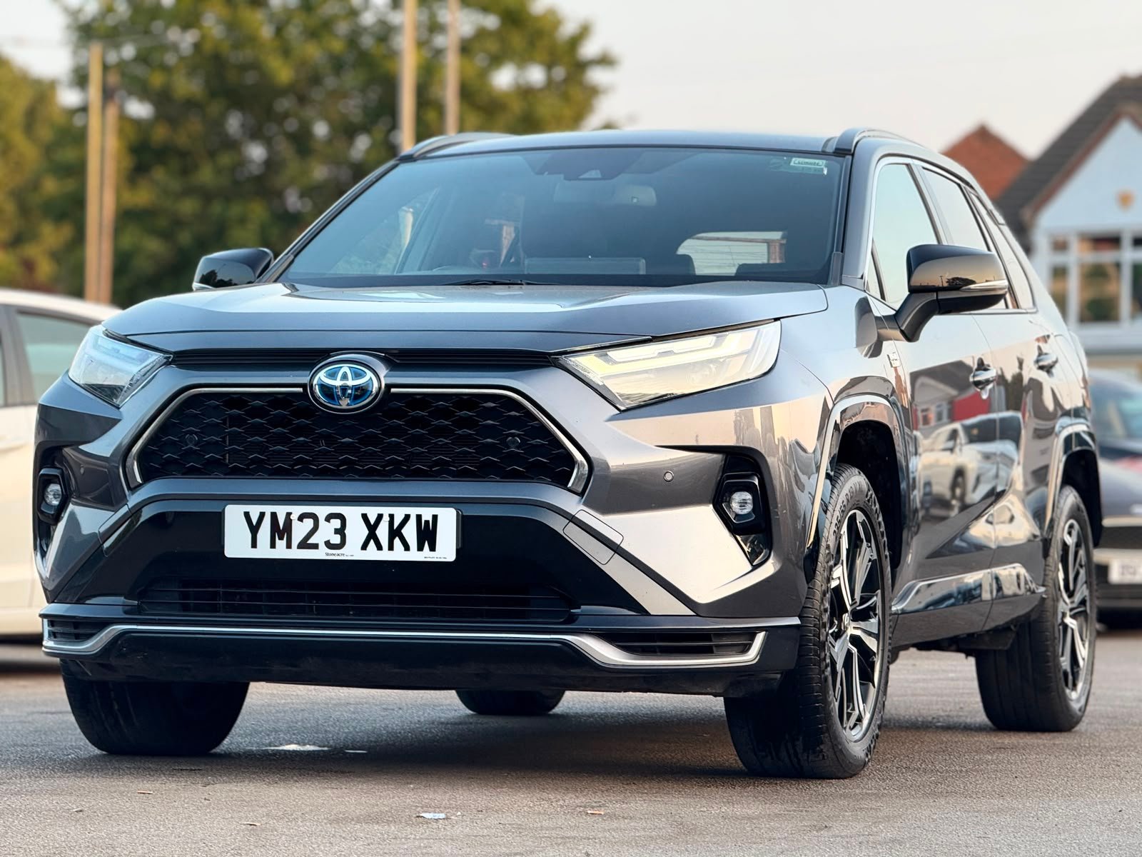 Toyota RAV4 Dynamic- 2023
