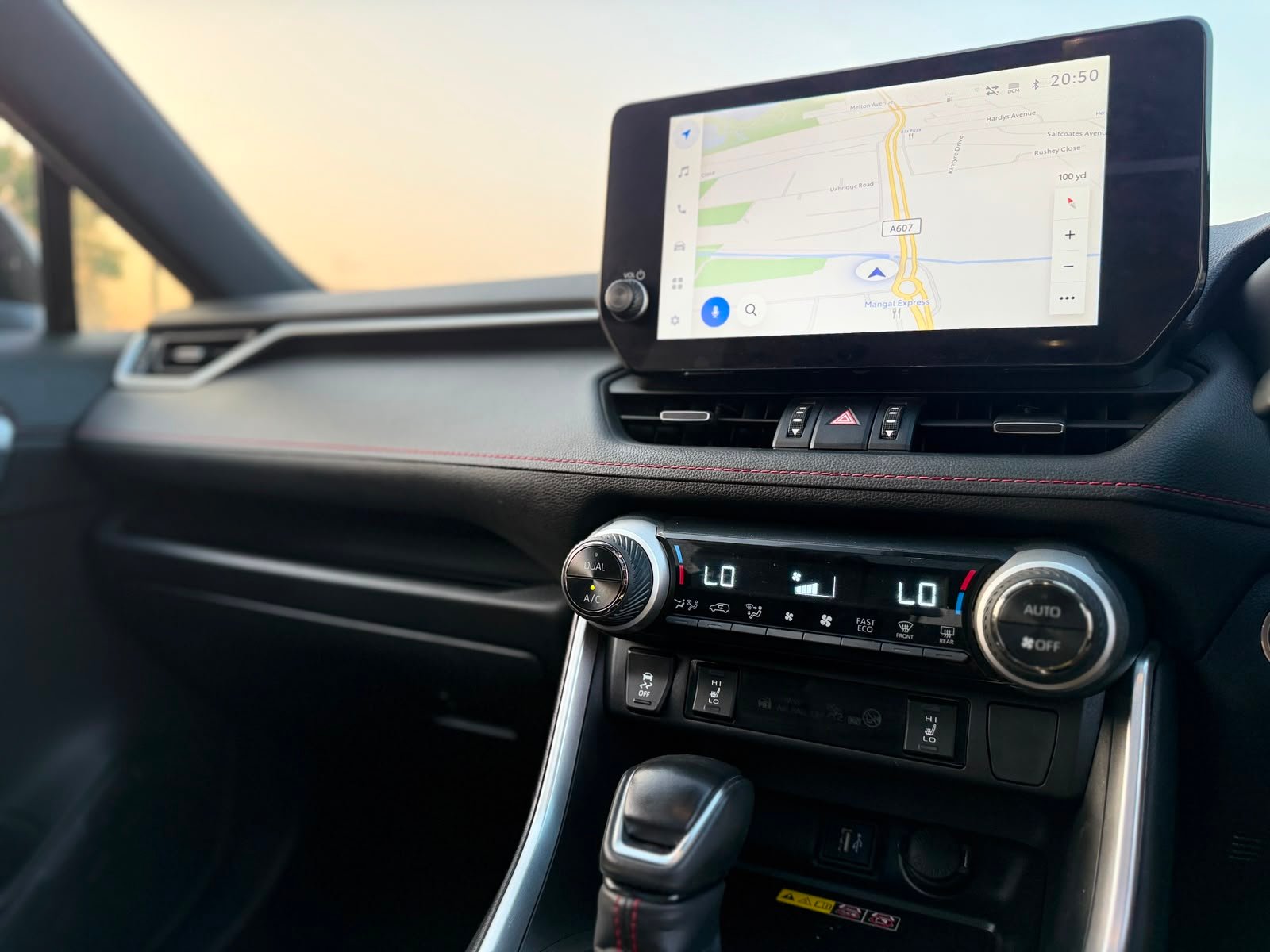 Toyota RAV4 Dynamic- 2023