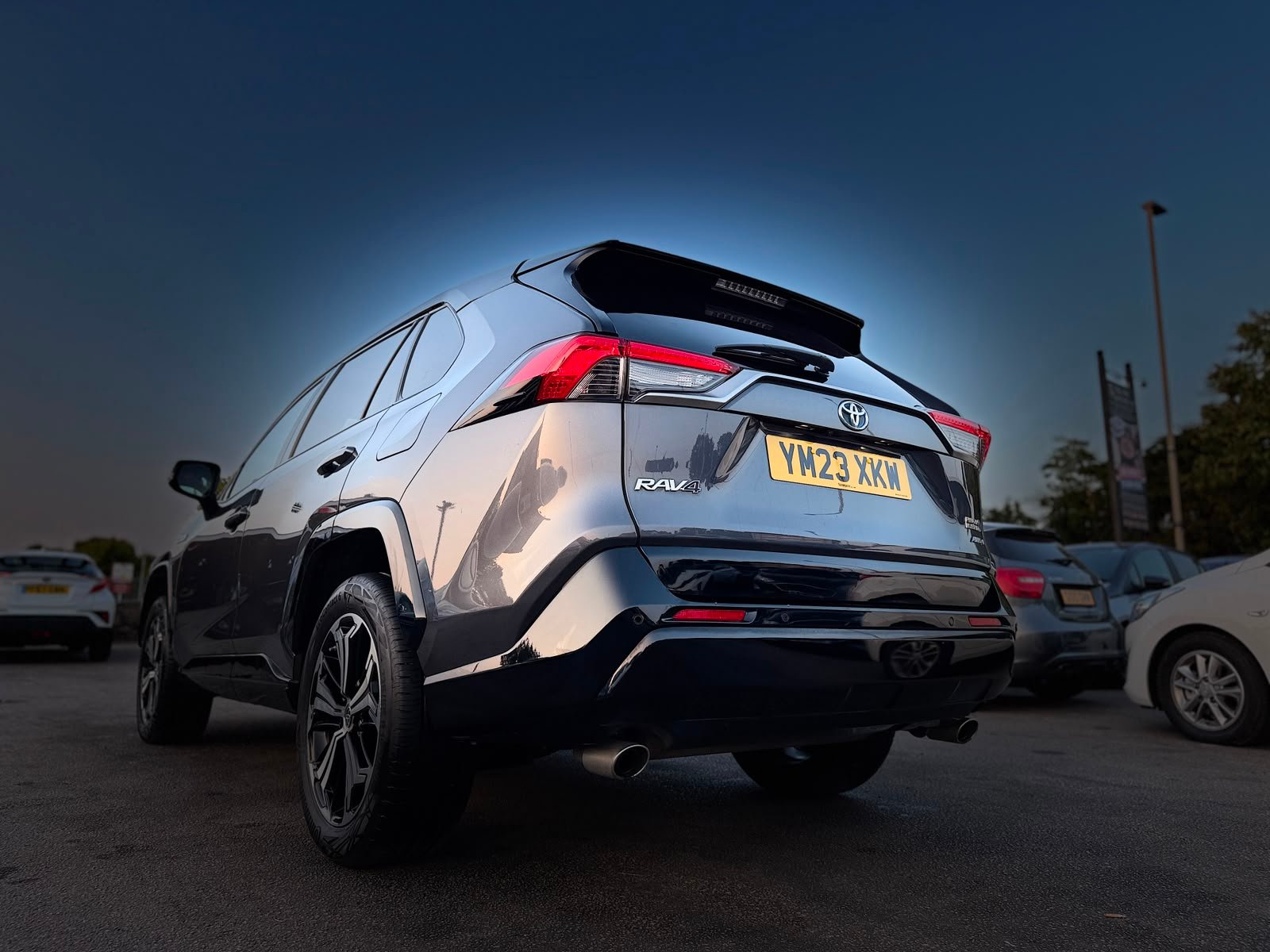 Toyota RAV4 Dynamic- 2023