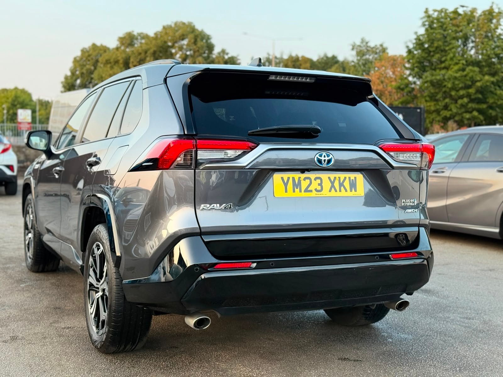 Toyota RAV4 Dynamic- 2023