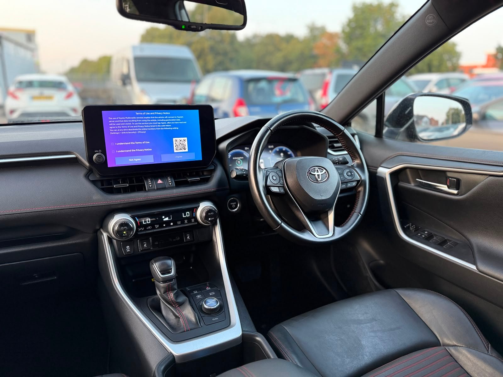 Toyota RAV4 Dynamic- 2023