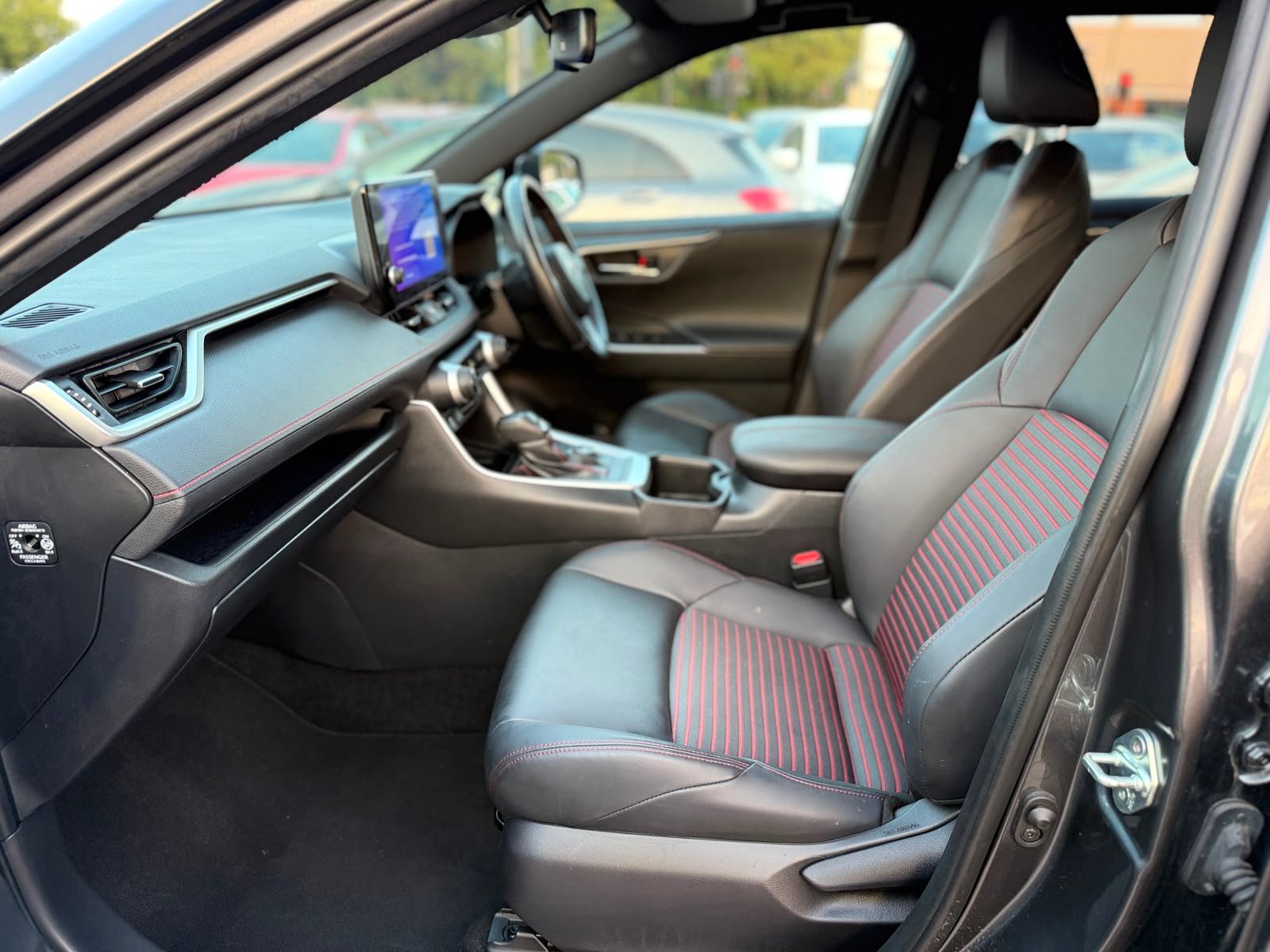 Toyota RAV4 Dynamic- 2023