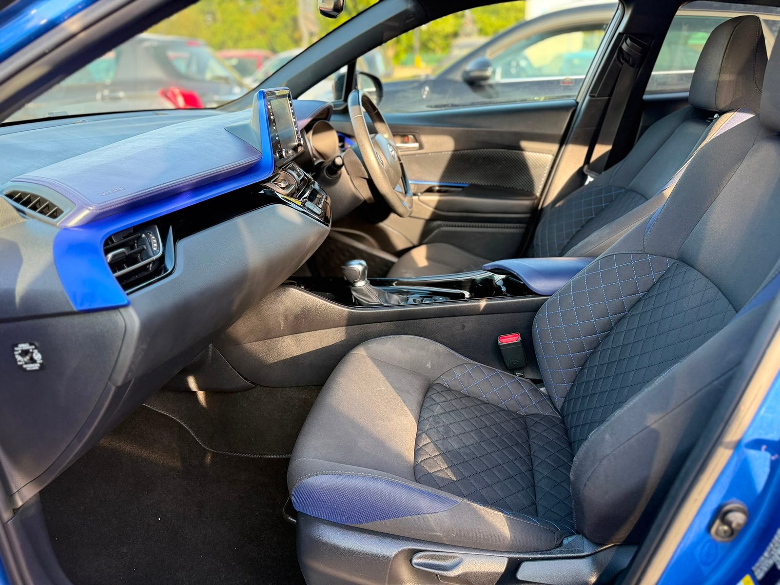 021 Toyota C-HR Dynamic
