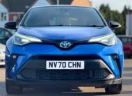 Toyota C-HR Dynamic-2021