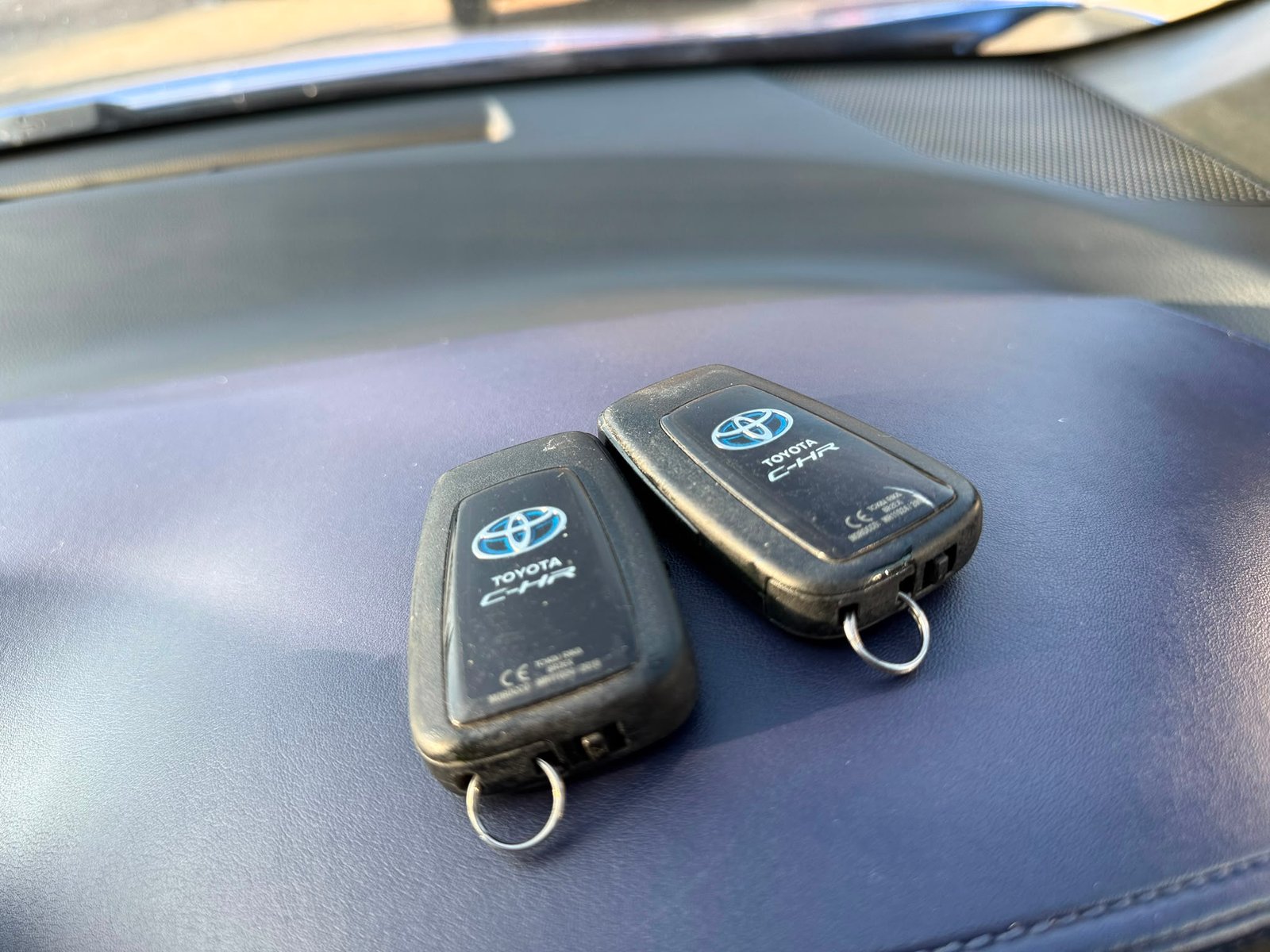 Toyota C-HR Dynamic-2021