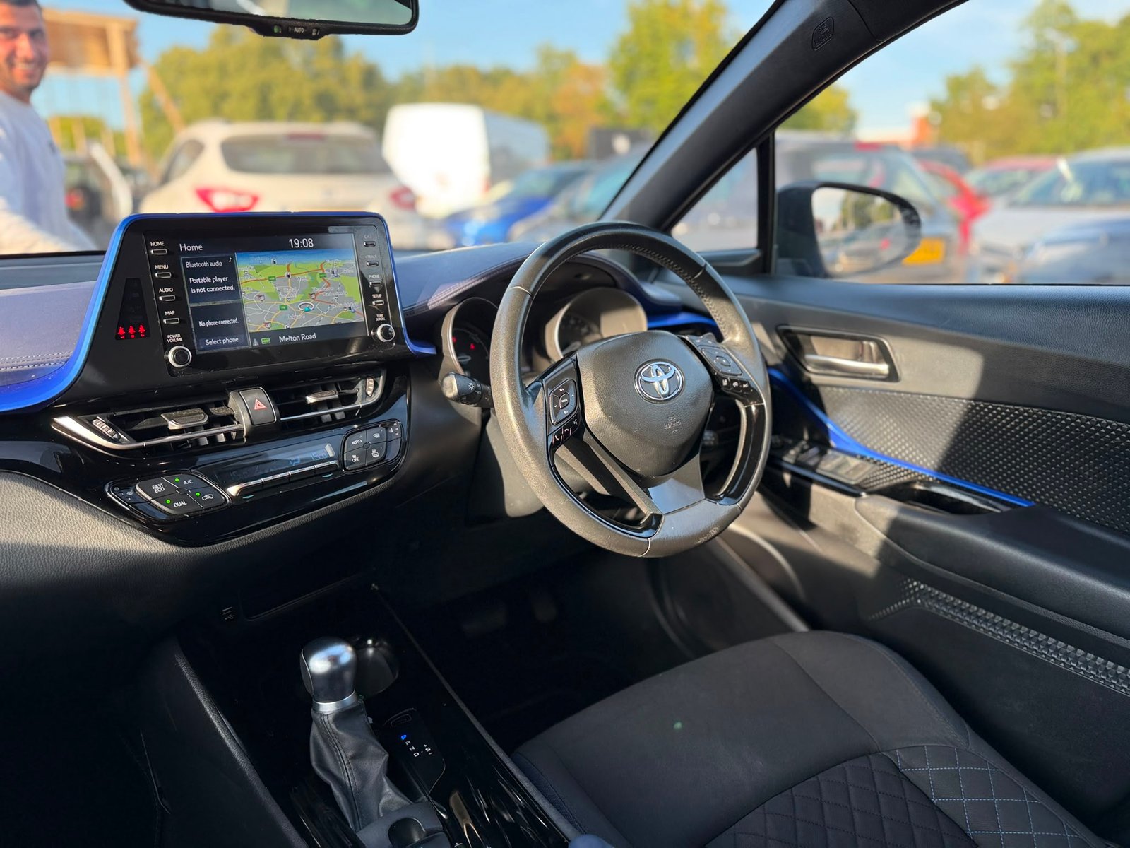 Toyota C-HR Dynamic-2021