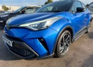 Toyota C-HR Dynamic-2021