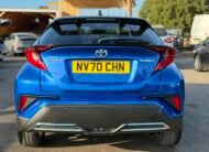 Toyota C-HR Dynamic-2021