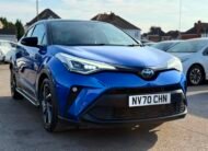 021 Toyota C-HR Dynamic