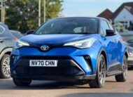 021 Toyota C-HR Dynamic