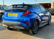 Toyota C-HR Dynamic-2021