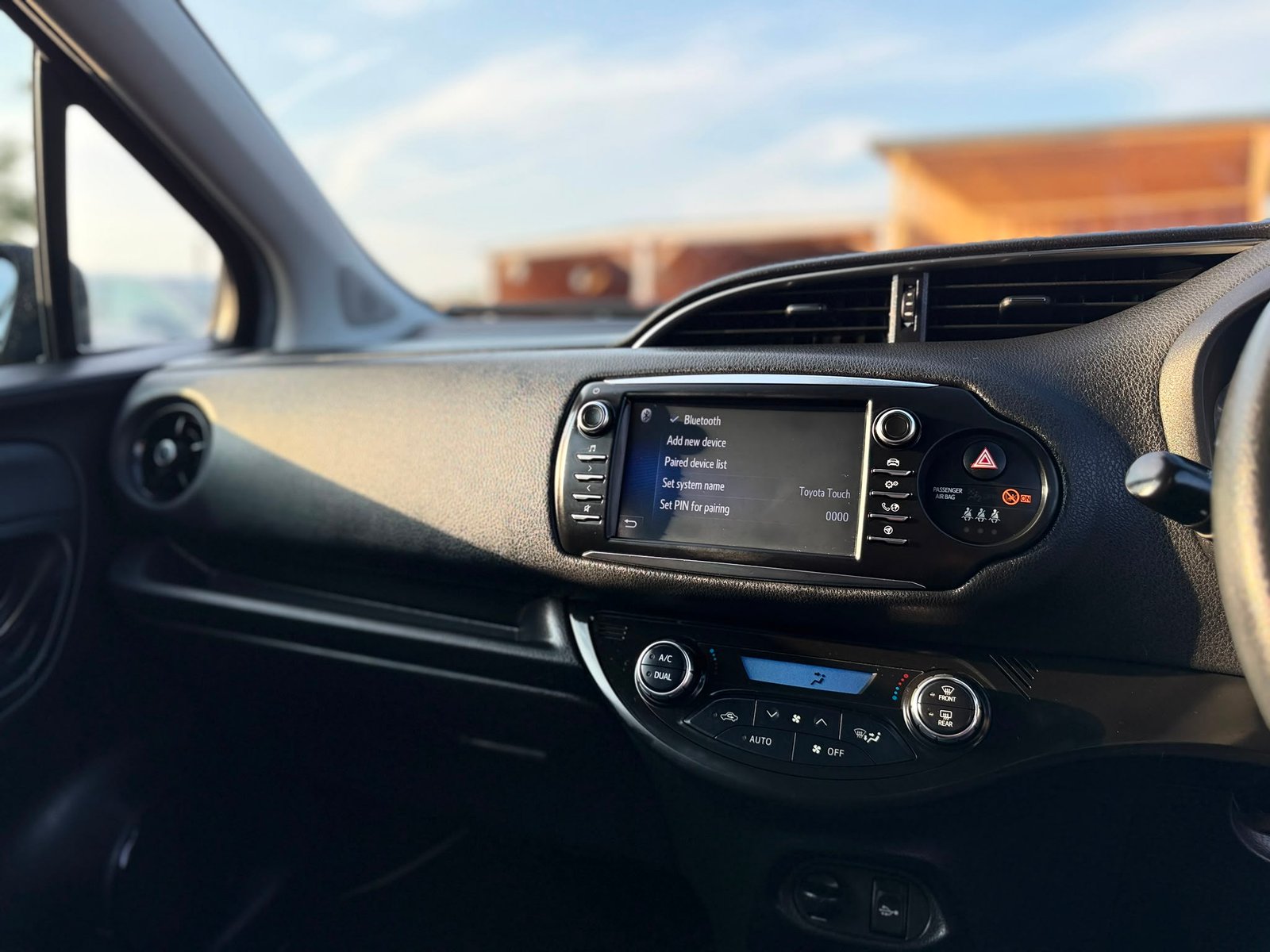Toyota Yaris Design 2018