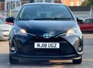 Toyota Yaris Design 2018