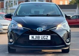 Toyota Yaris Design 2018