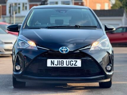 Toyota Yaris Design 2018