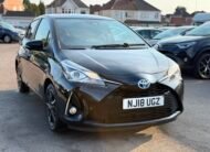 Toyota Yaris Design 2018