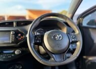 Toyota Yaris Design 2018
