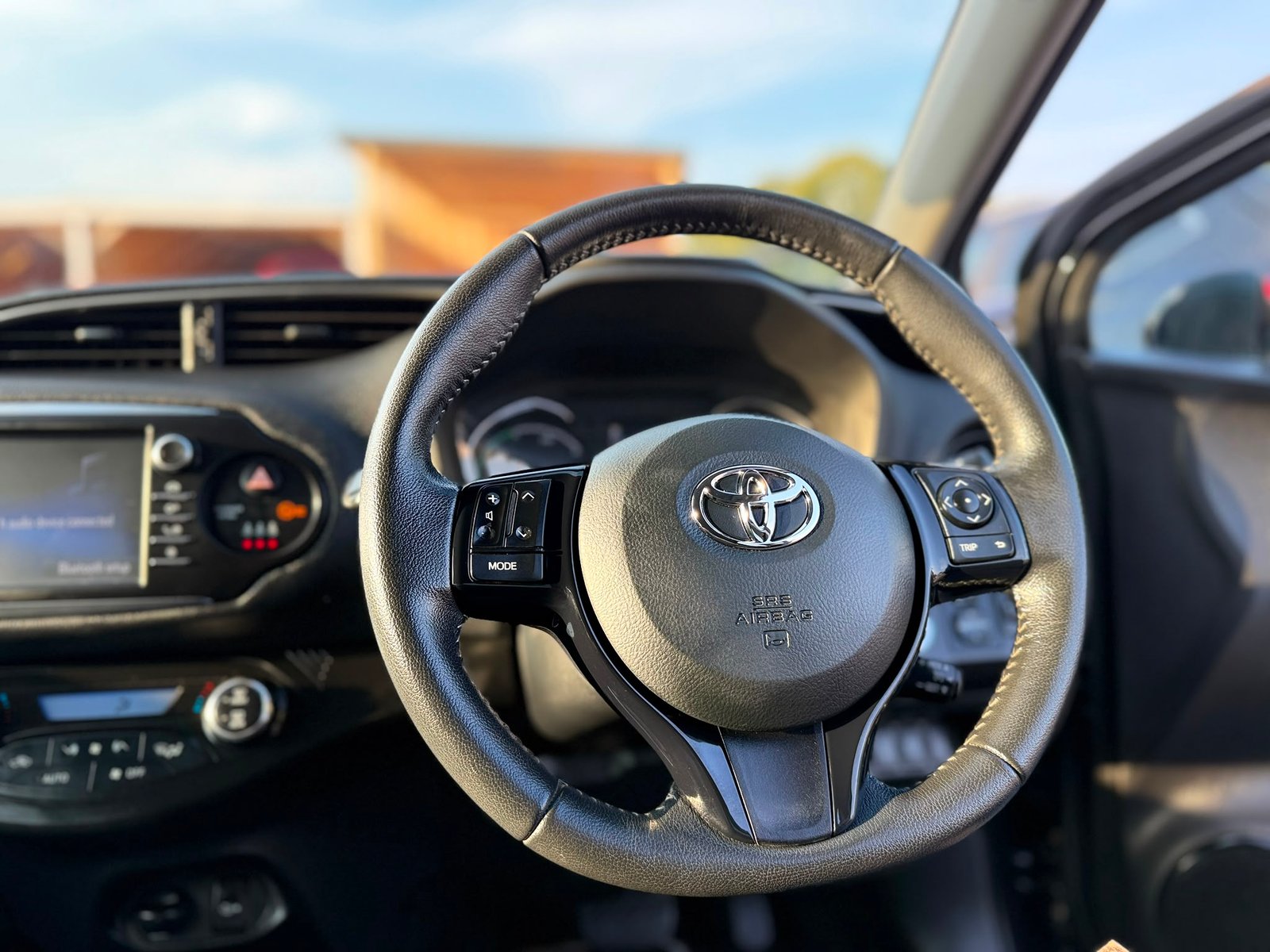 Toyota Yaris Design 2018