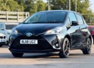 Toyota Yaris Design 2018