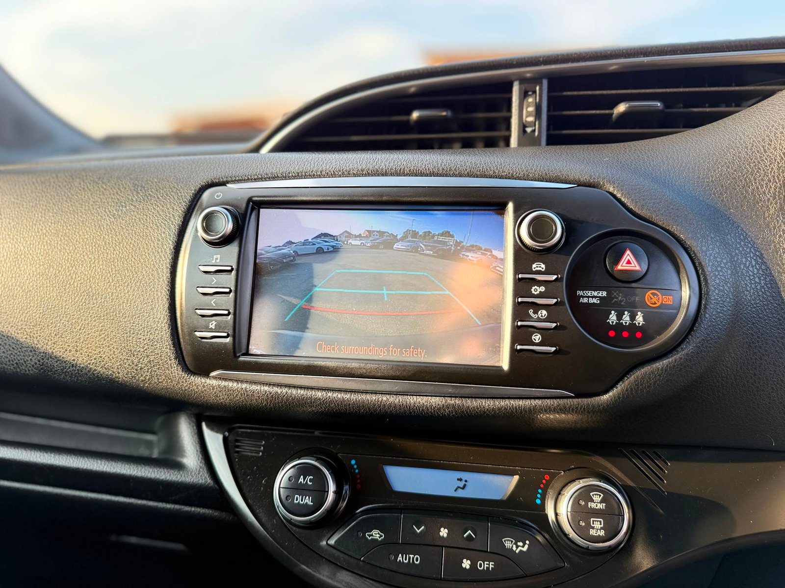 Toyota Yaris Design 2018
