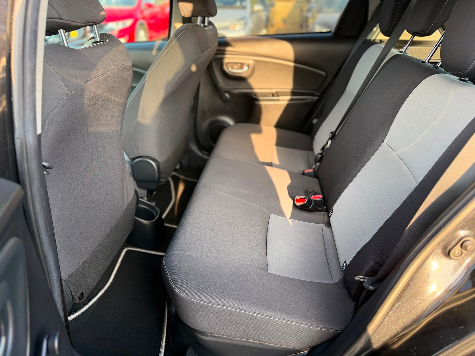 Toyota Yaris Design 2018