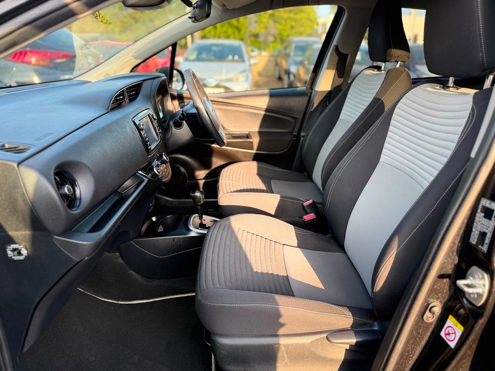 Toyota Yaris Design 2018