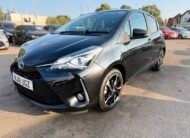 Toyota Yaris Design 2018