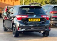Toyota Yaris Design 2018