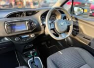Toyota Yaris Design 2018