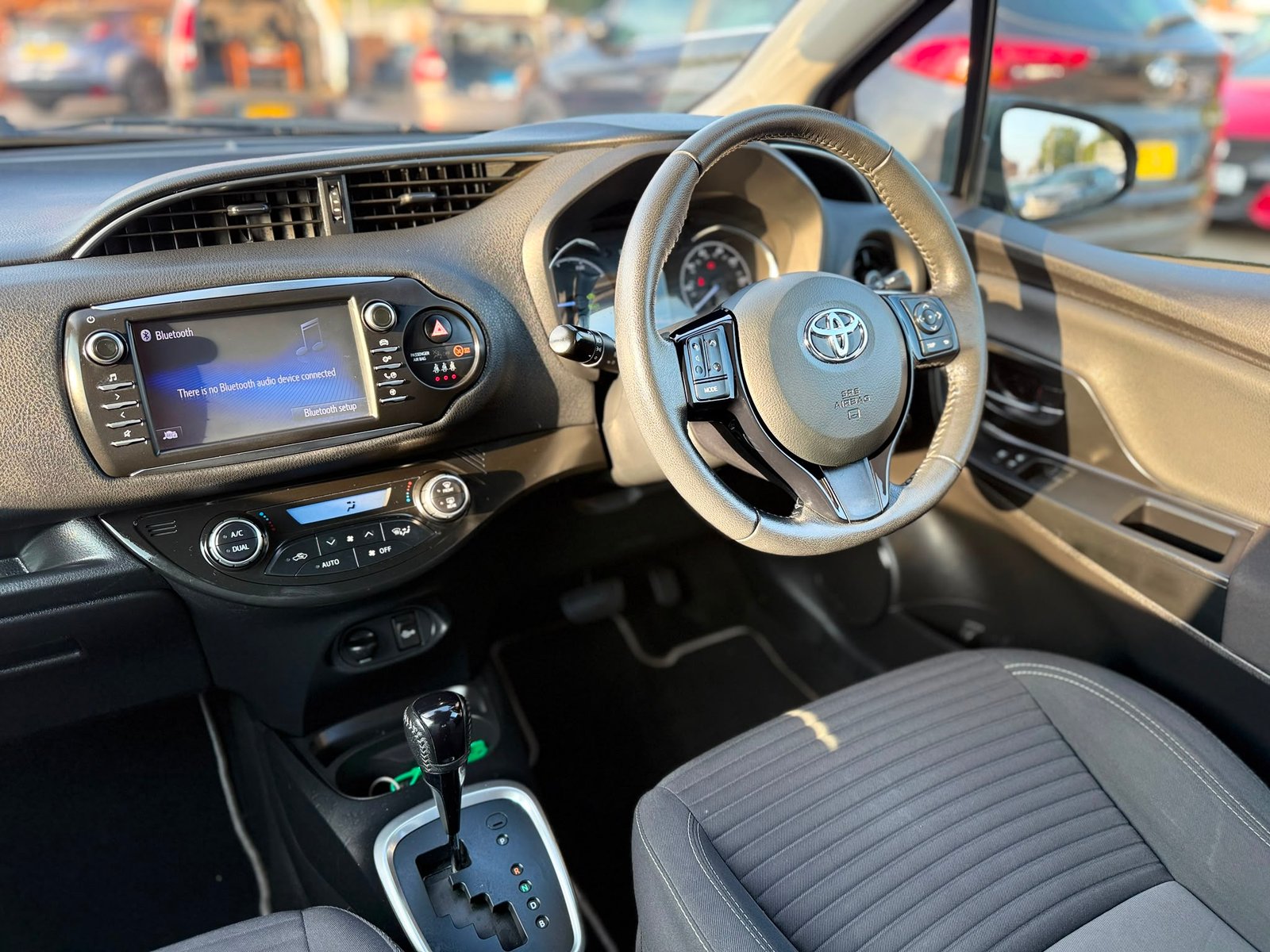 Toyota Yaris Design 2018