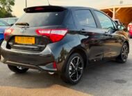 Toyota Yaris Design 2018