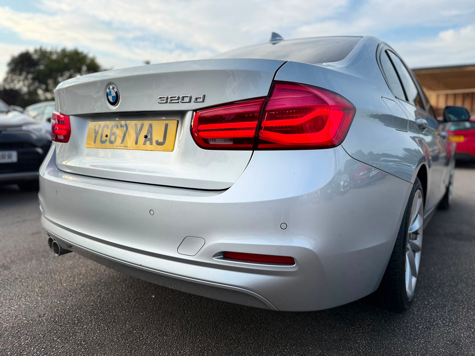 BMW 3 Series SE 2017