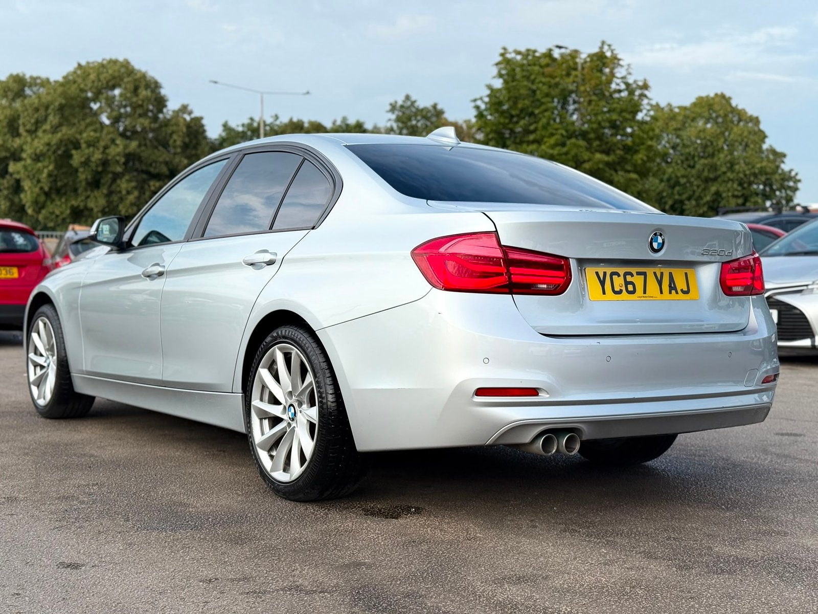BMW 3 Series SE 2017