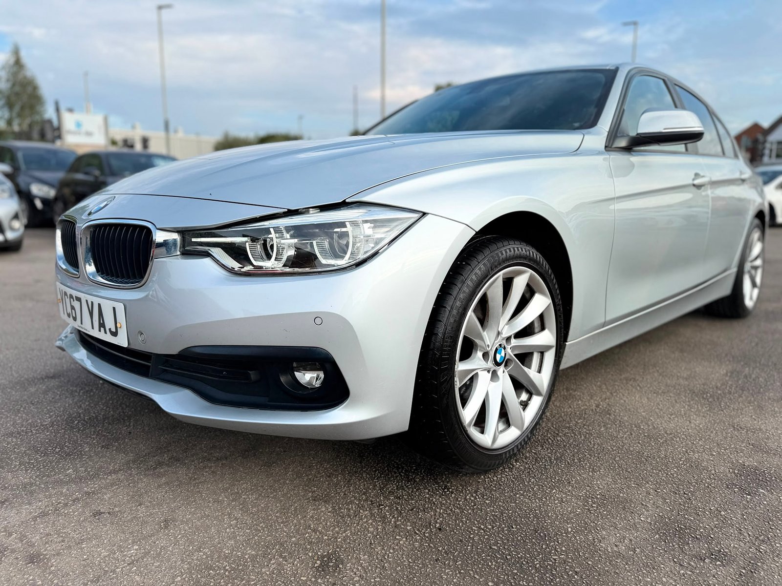 BMW 3 Series SE 2017
